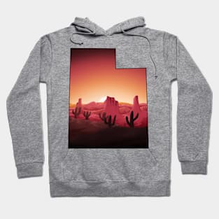 Utah Desert Hoodie